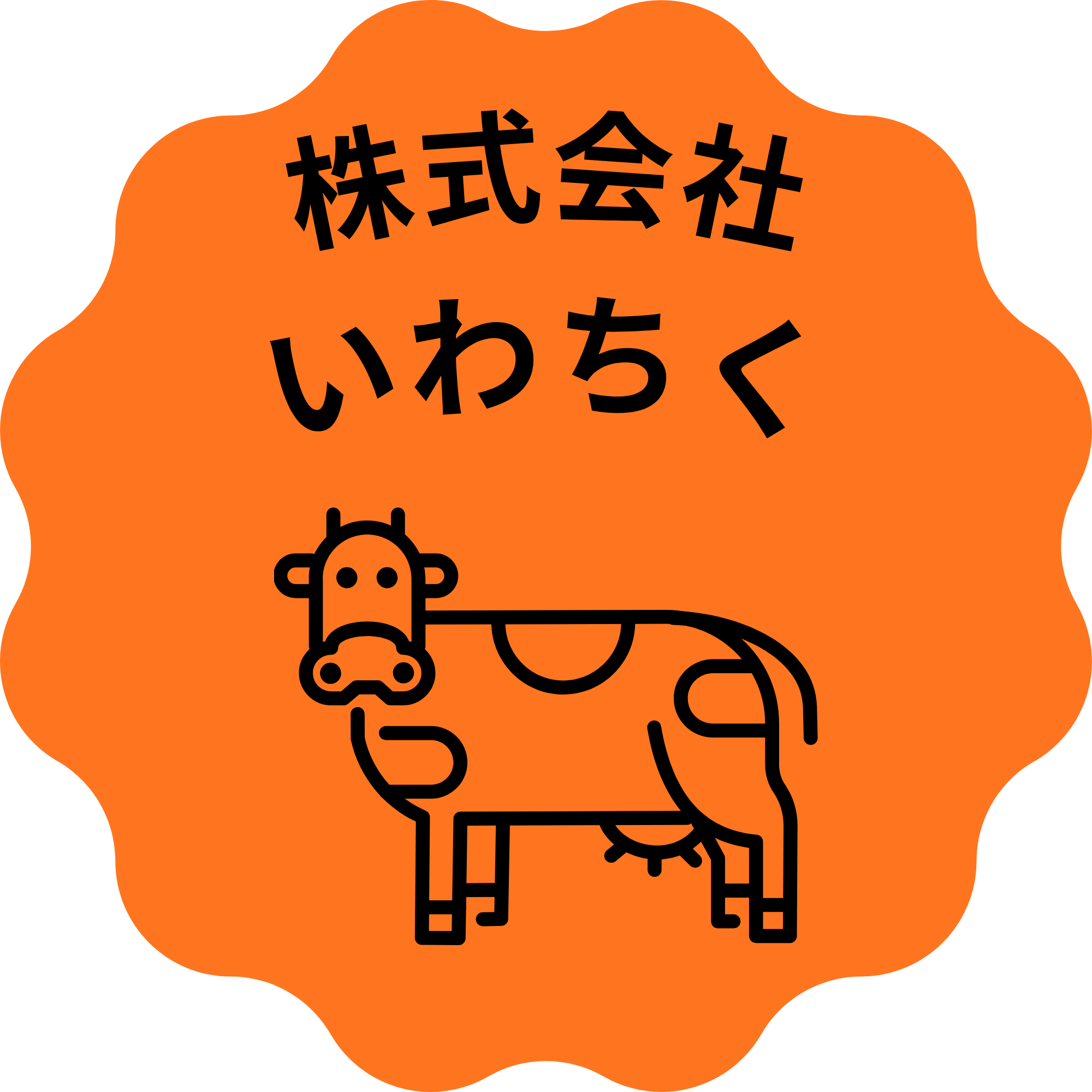 いわちく
